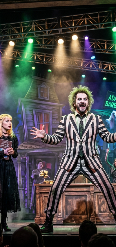 Beetlejuice - The Musical