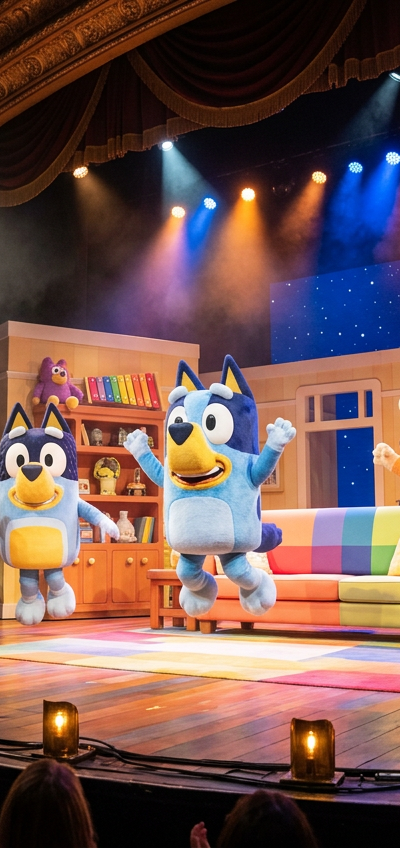 Bluey's Big Play
