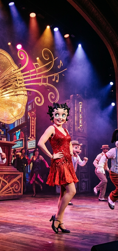 Boop The Musical