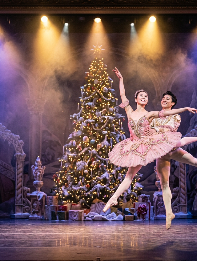 Boston Ballet: show