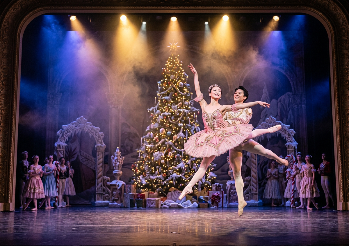 Boston Ballet - Fall Experience at Citizens Bank Opera House on Sep 19, 2026