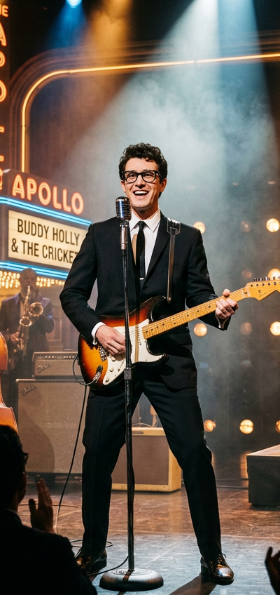 Buddy - The Buddy Holly Story