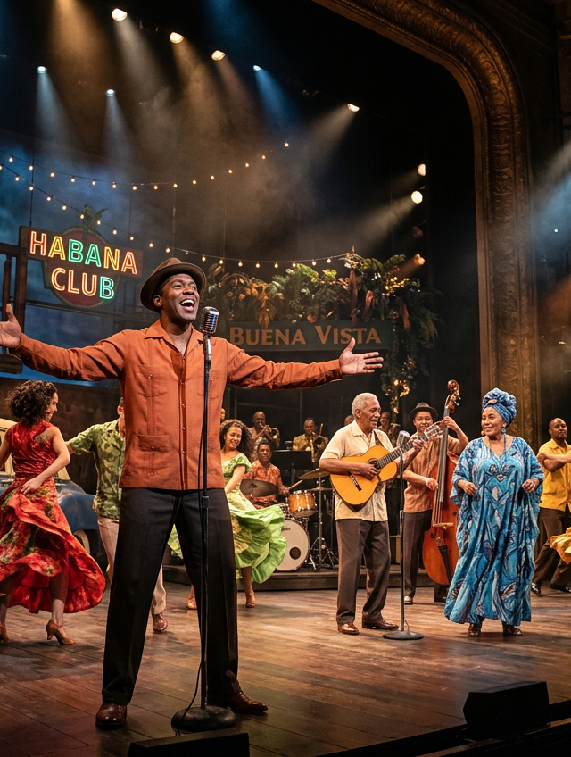 Buena Vista Social Club - Musical: show