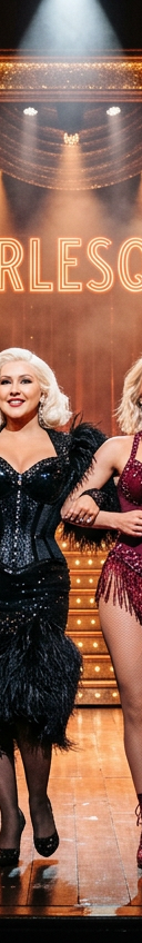 Burlesque The Musical