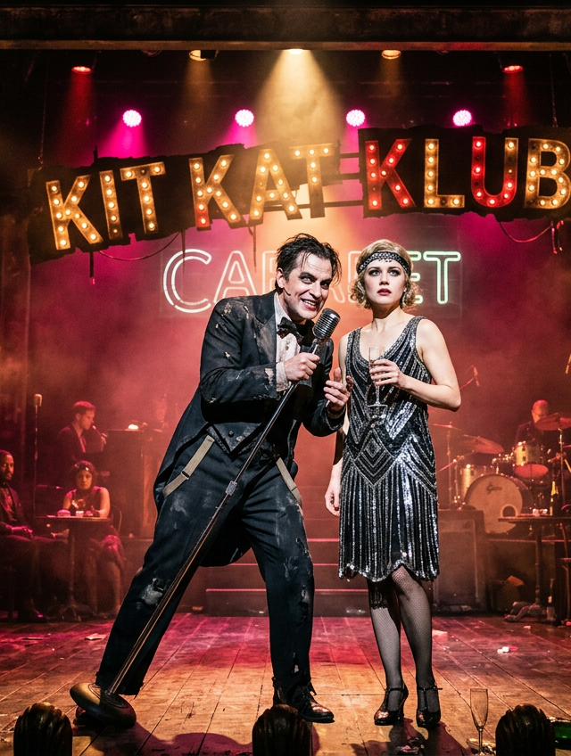 Cabaret The Musical: show