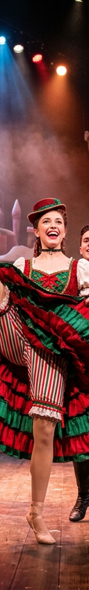 Can Cans Twas the Night Before Nutcracker