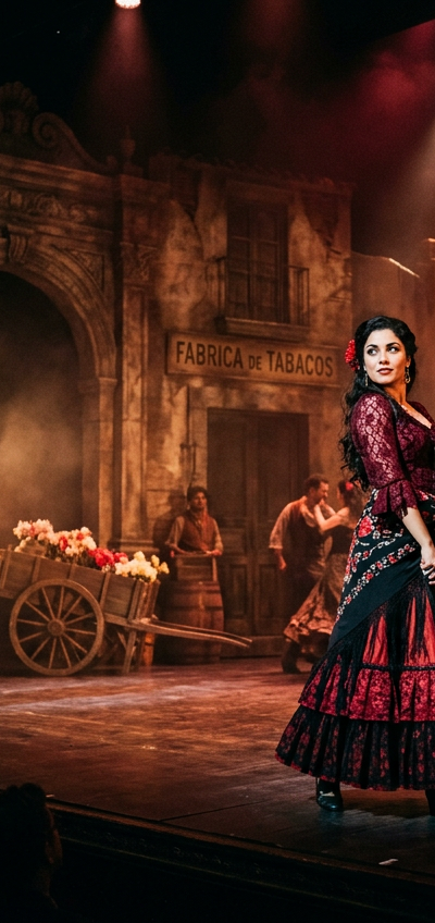 Arteritano Flamenco Company - Carmen