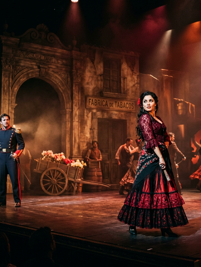 Carmen: show