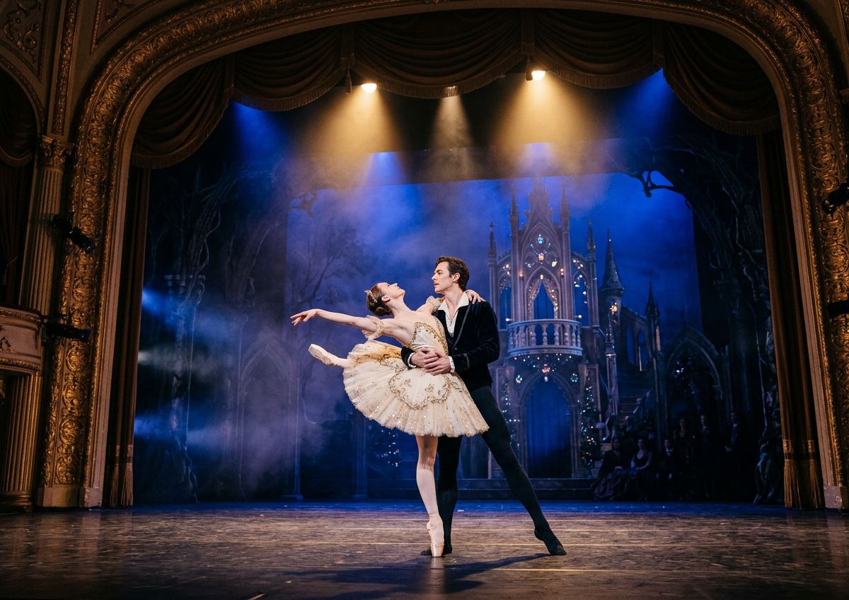 Carolina Ballet - The Nutcracker at Martin Marietta Center for the Performing Arts - Memorial Auditorium on Dec 12, 2026