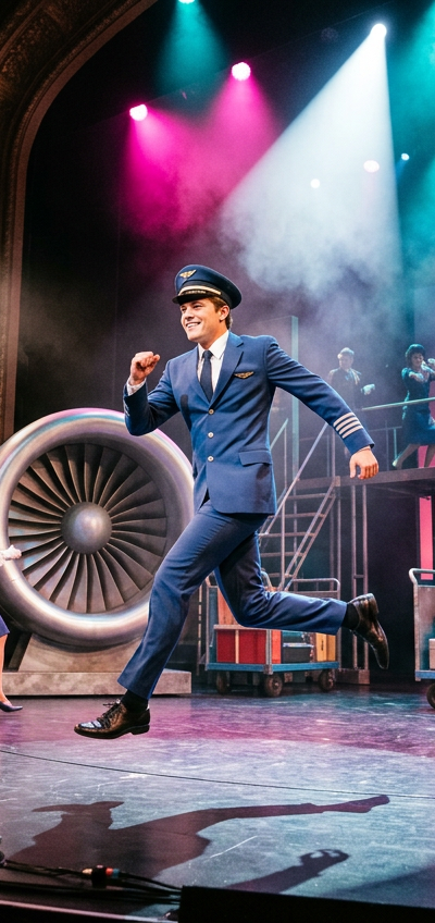 Catch Me If You Can