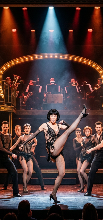 Chicago - The Musical