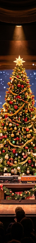 Christmas at the Playhouse