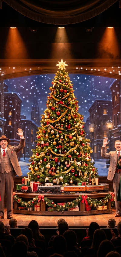 Christmas at the Playhouse