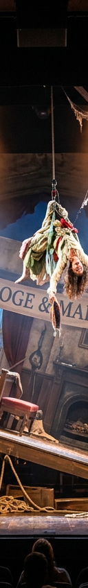 Christmas Carol Goes Wrong