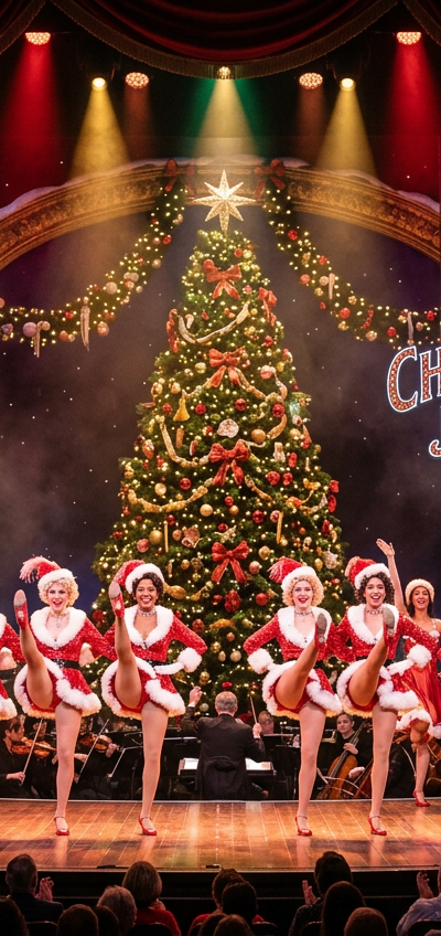 Christmas Jubilee