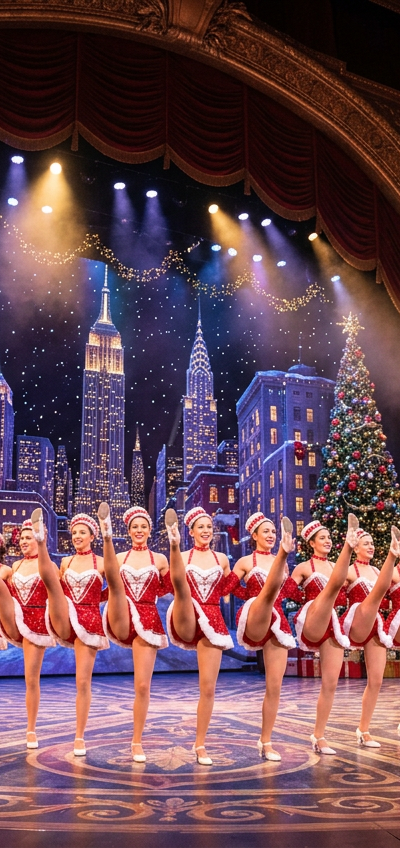 A Christmas Spectacular