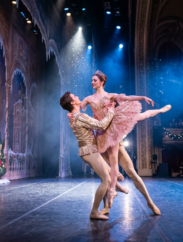 Cincinnati Ballet: show