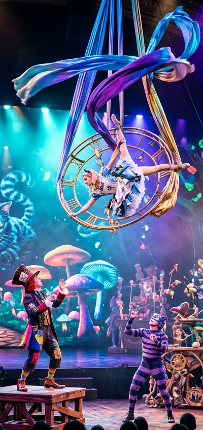 Cirque Alice