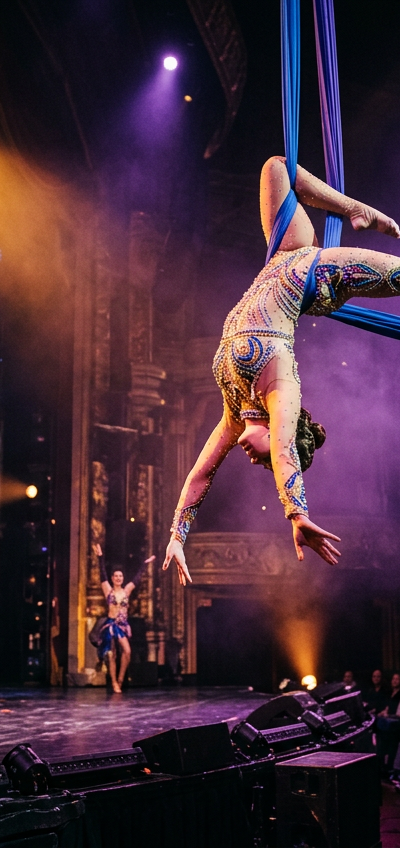 Cirque De Paris