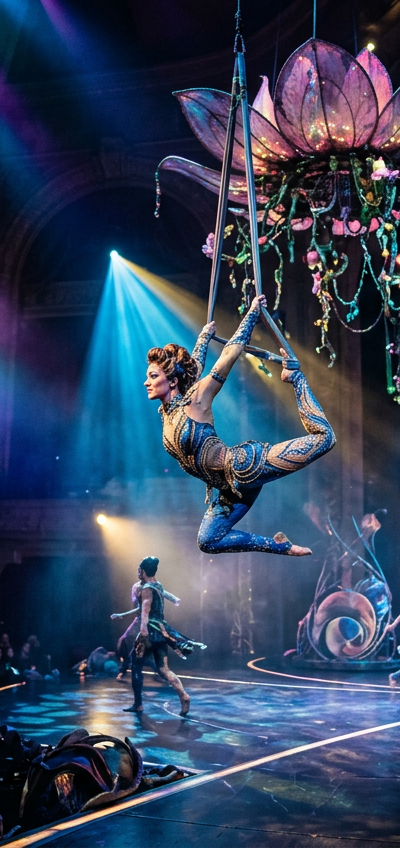 Cirque du Soleil Auana