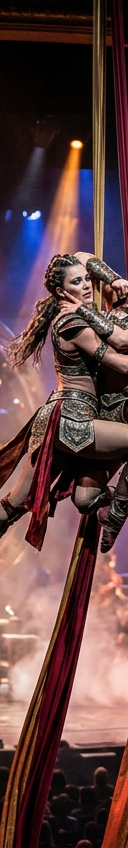Cirque du Soleil KA