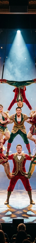 Cirque Du Soleil Twas The Night Before