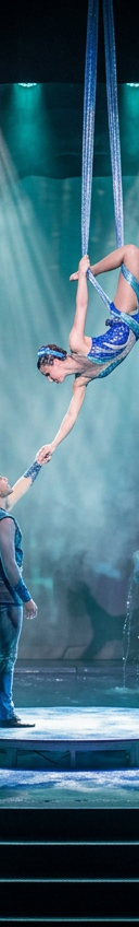 Cirque Italia - Water Circus Nautilus
