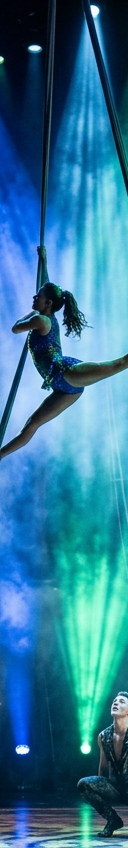 Cirque Maceo