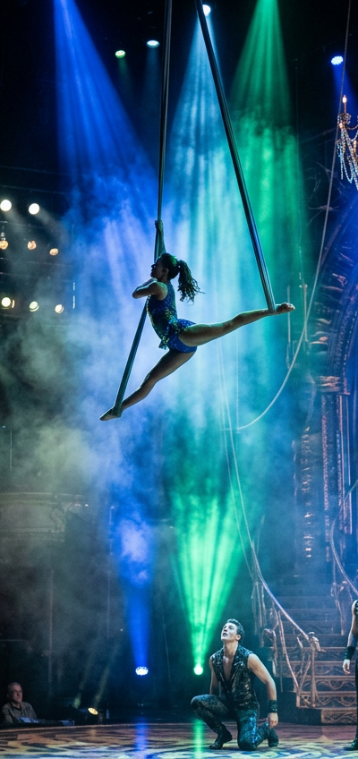 Cirque Maceo