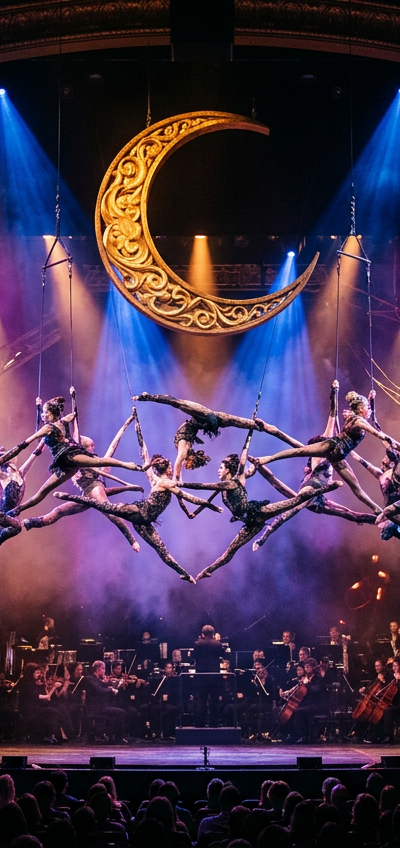 Cirque Mondial