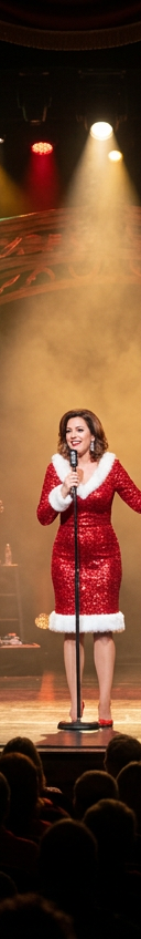 CJ Newsom Country Classic and Comedy Christmas Show