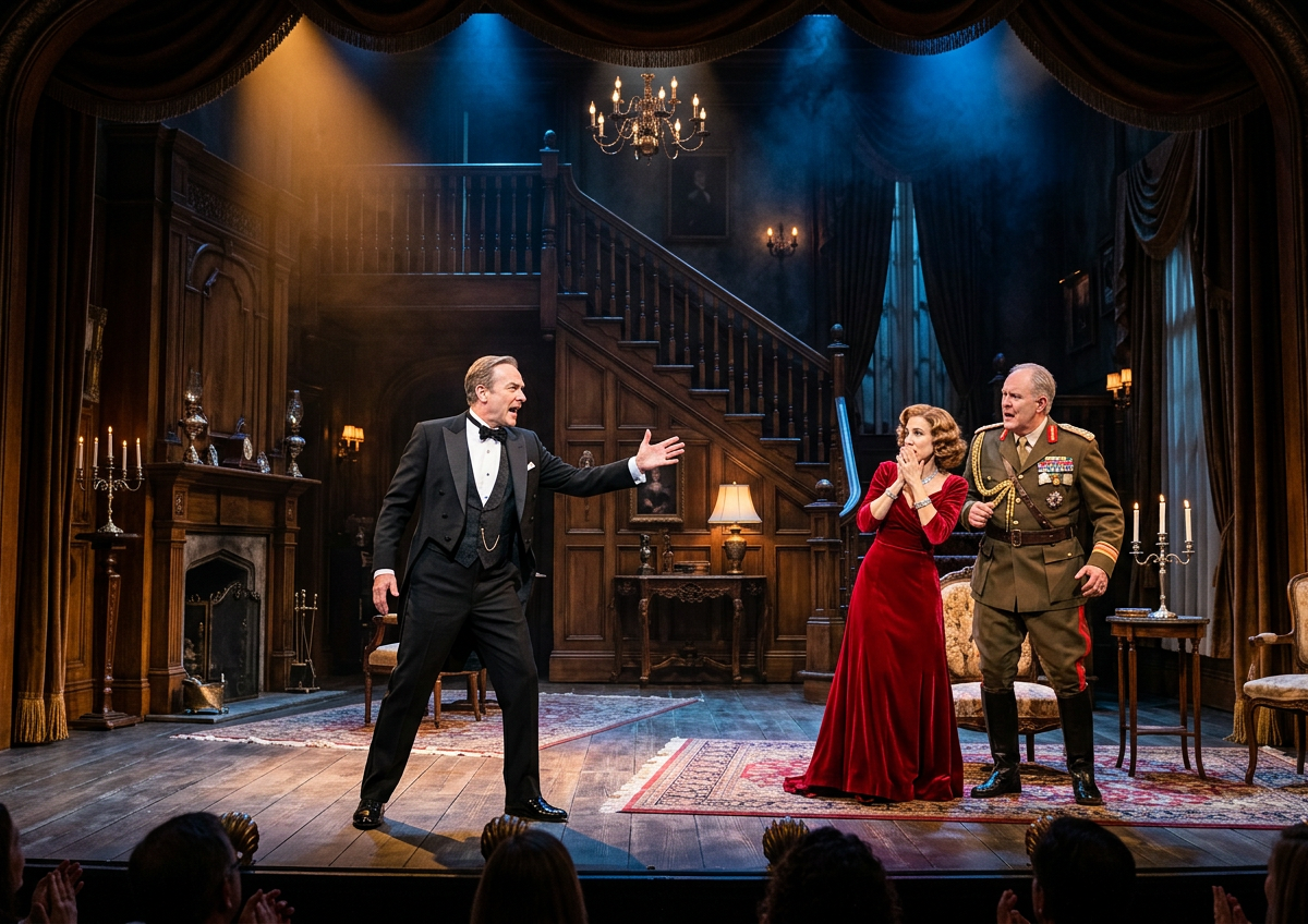 Clue at Hendricks Live on Sep 24, 2026