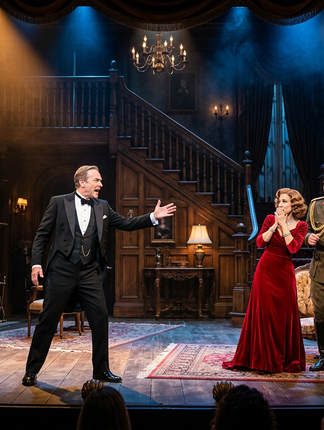 Clue: show