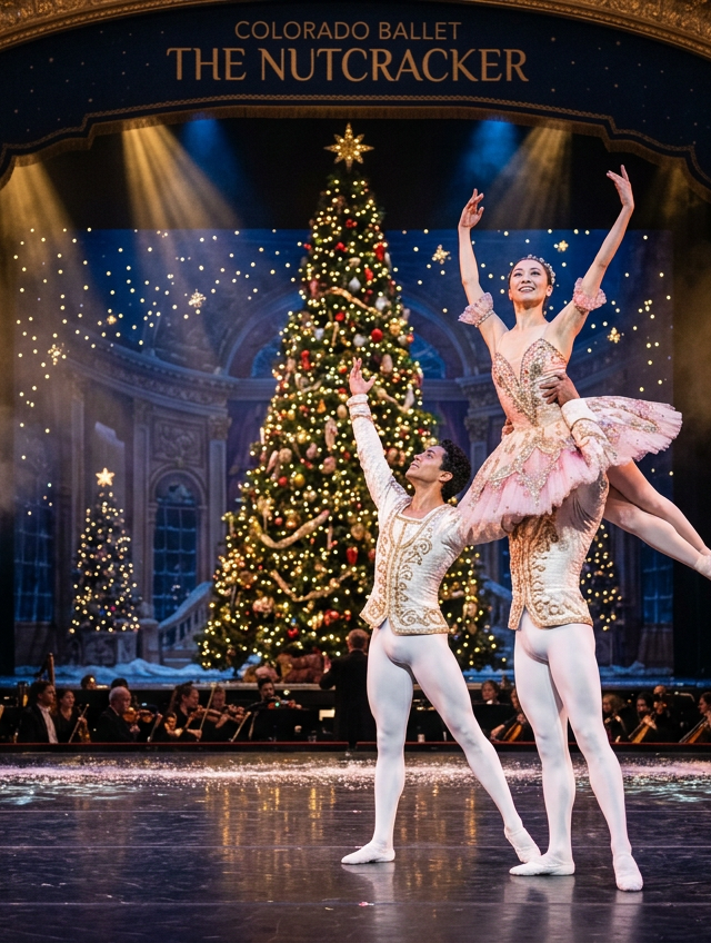 Colorado Ballet: show