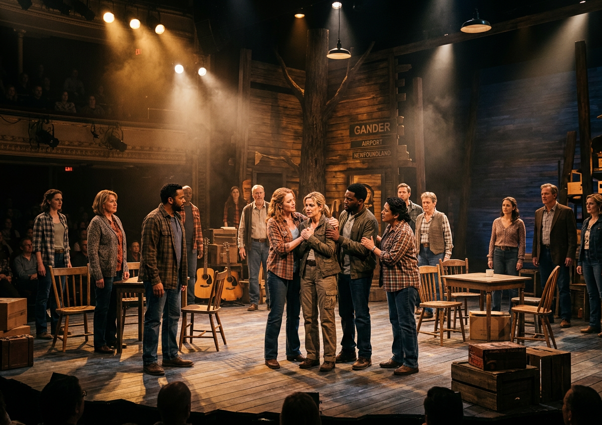 Come From Away at Albany Civic Theater on Sep 18, 2026