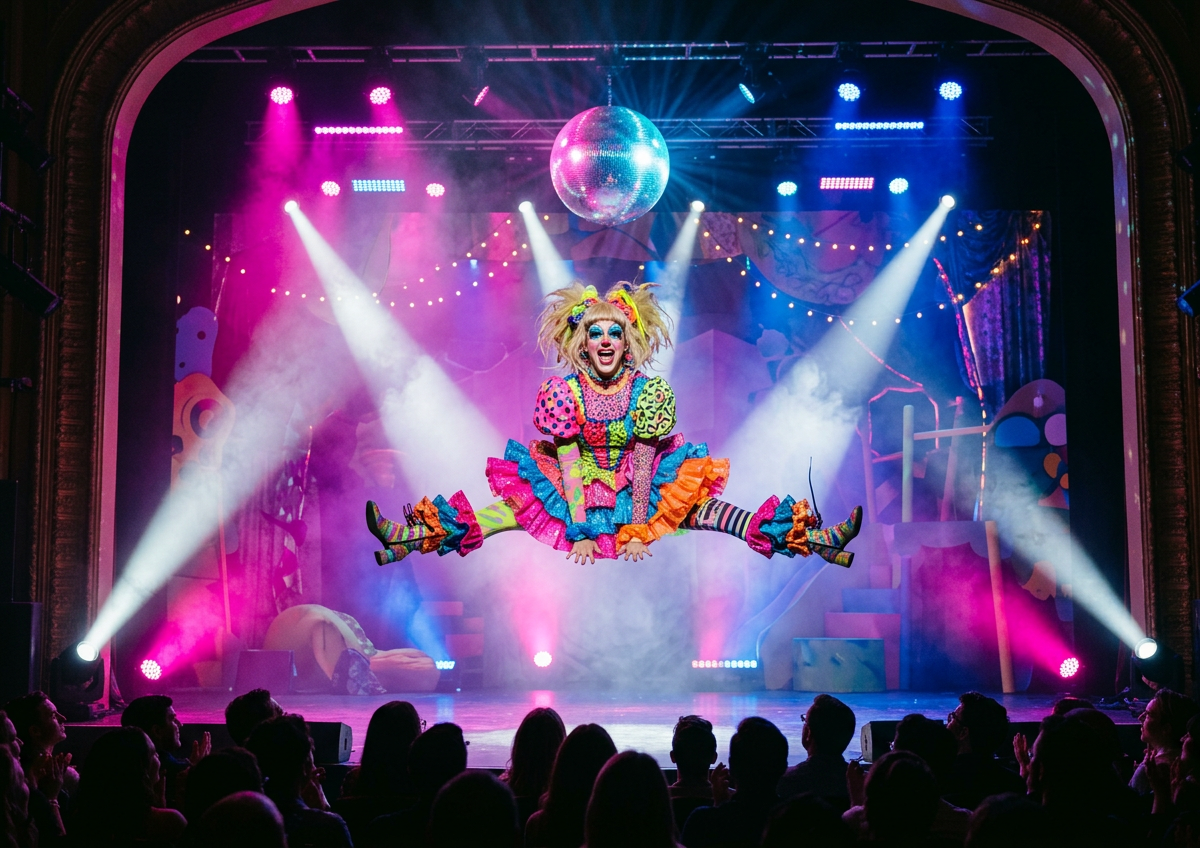 Crystal Methyd - The Enchanted Forest at The Pageant on Apr 9, 2027