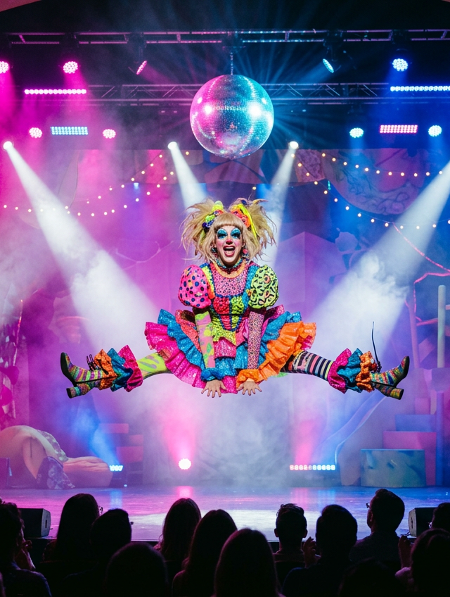 Crystal Methyd: show