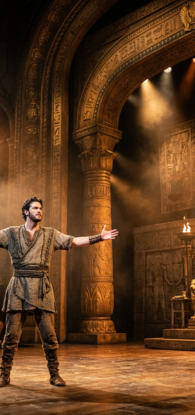 Daniel - The Musical
