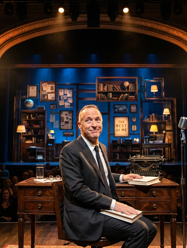 David Sedaris: show