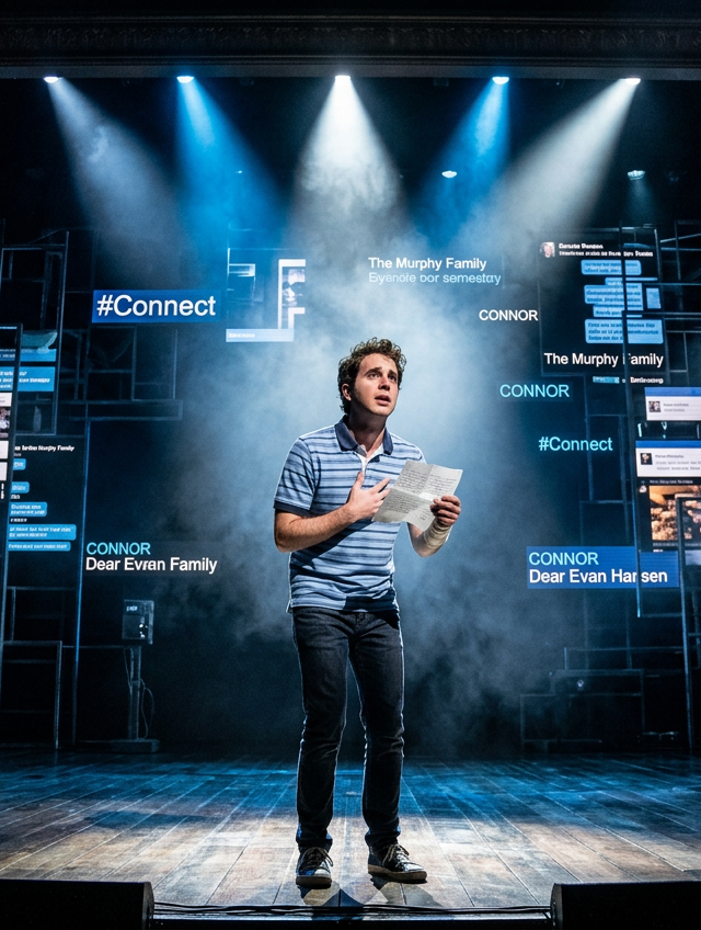 Dear Evan Hansen: show