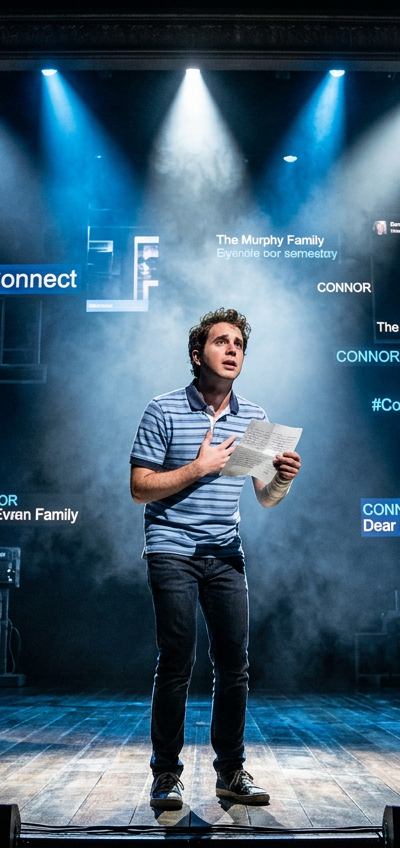 Dear Evan Hansen