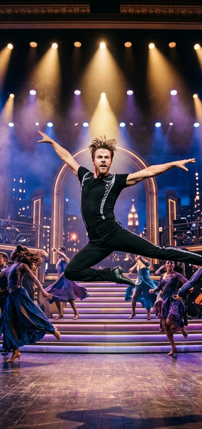 Derek Hough - Dance for the Holidays