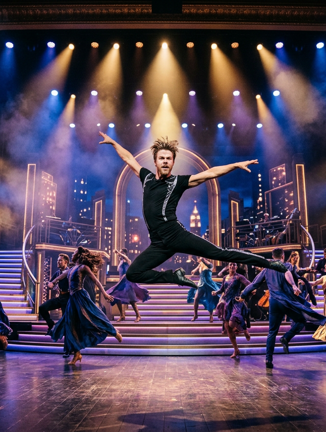 Derek Hough: show