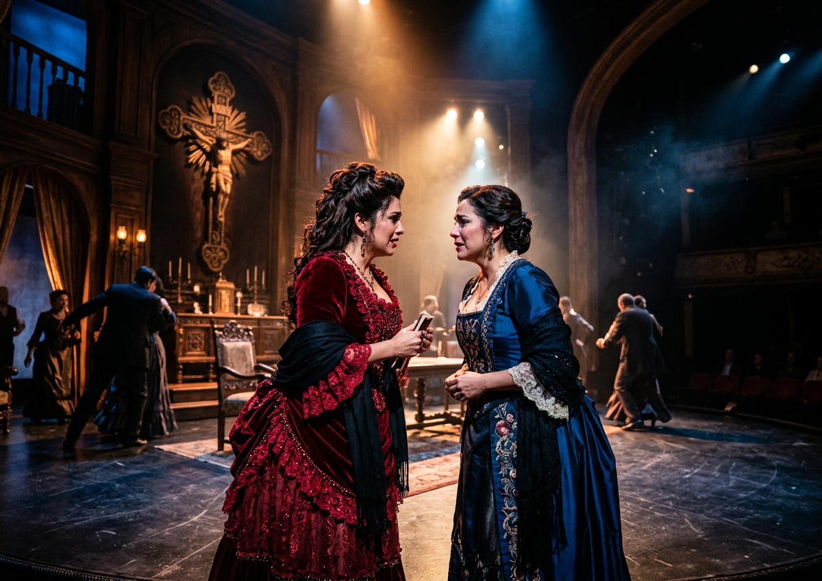 Destiny of Desire at The Marvin and Judi Wolf Theatre at Denver Center for the Performing Arts on Sep 18, 2026