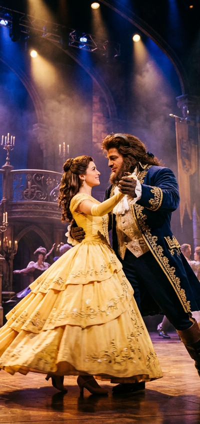 Disney's Beauty and the Beast