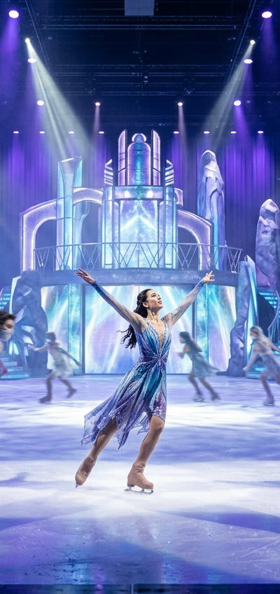 Disney On Ice: Magic of Family