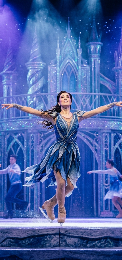 Disney On Ice - Magic in the Stars