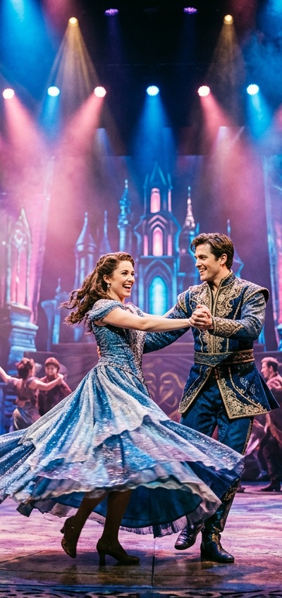 Disney On Ice - Spotlight Magic