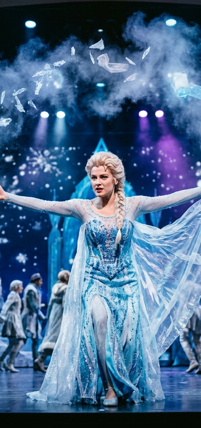 Disney's Frozen - The Musical