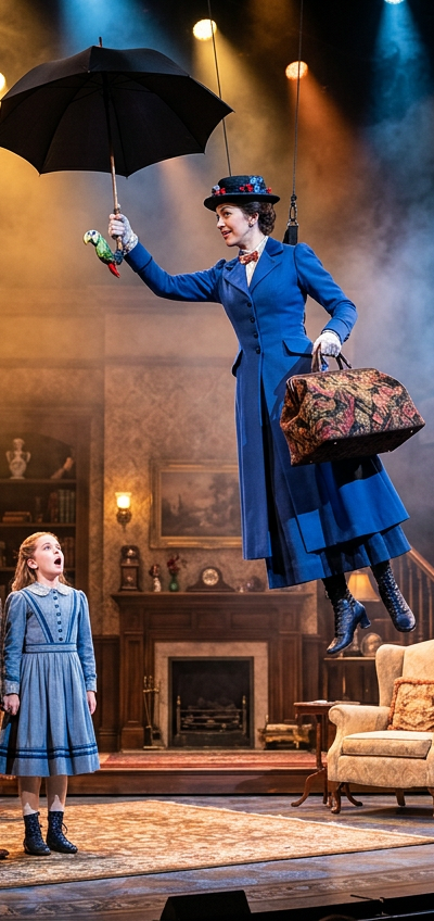 Disneys Mary Poppins - Musical